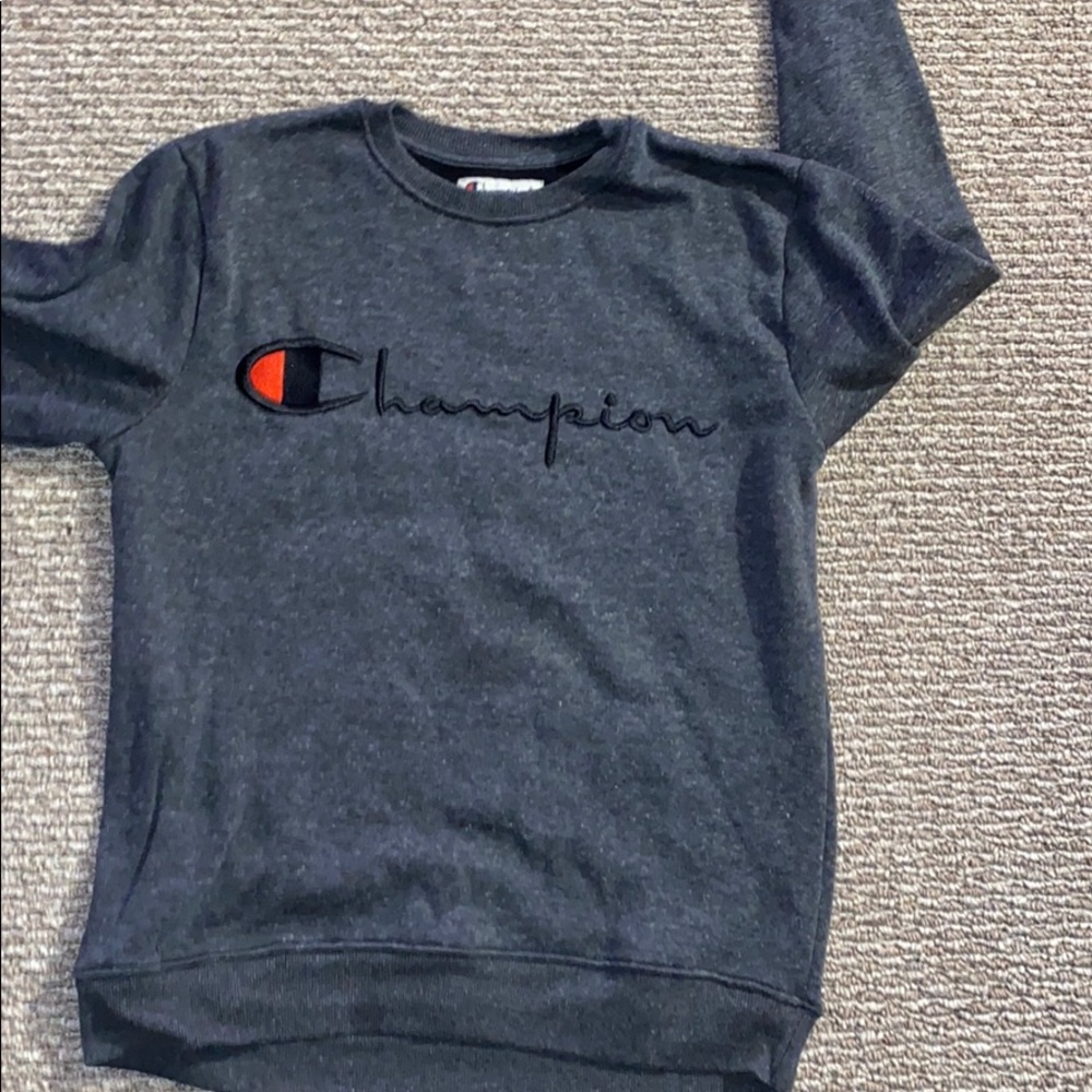 Champion Crewneck